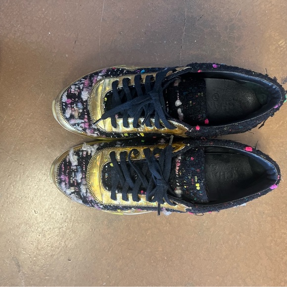 Chanel sneakers - Picture 4 of 10